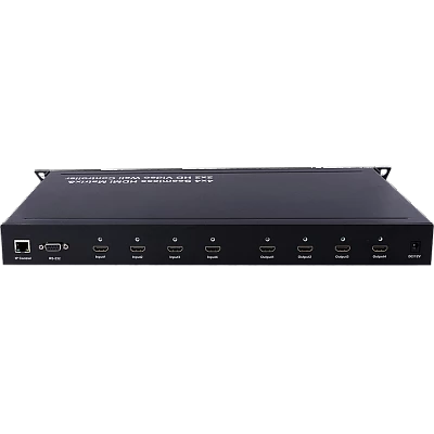 4x4 HDMI бесшовный матричный коммутатор Prestel FMS-44HD